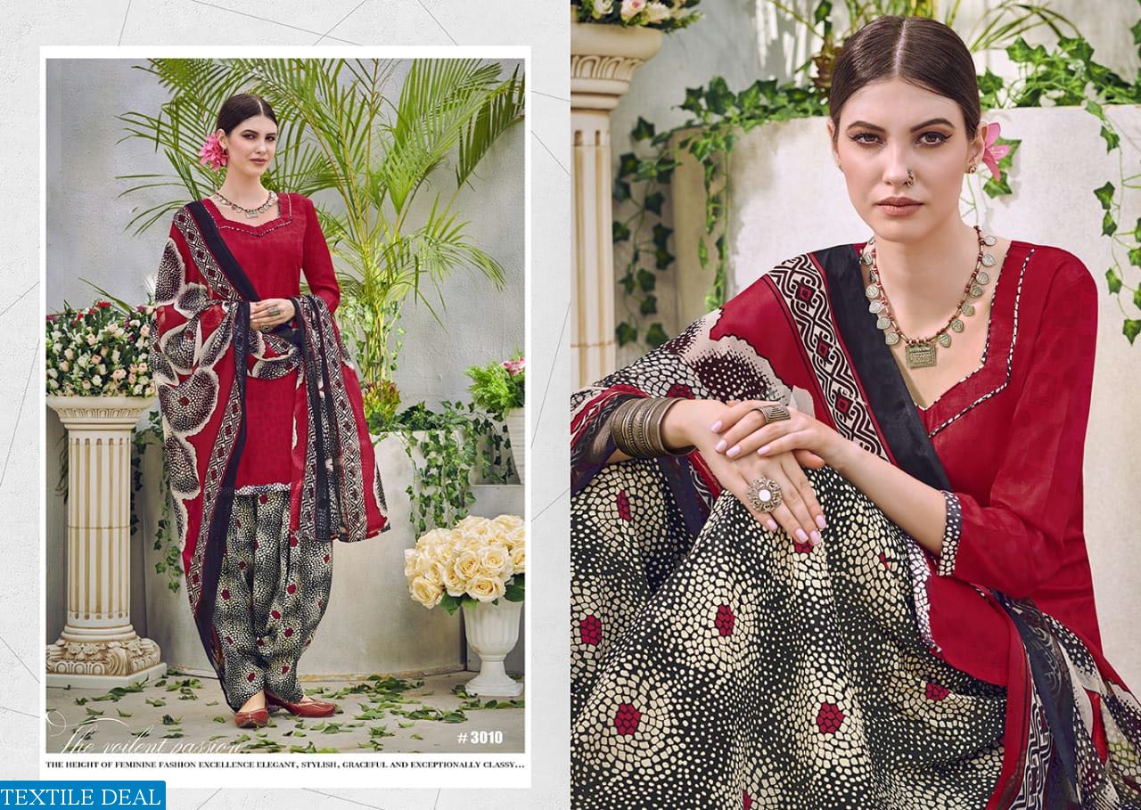 Sweety took took vol-3  Wholesale Dress material